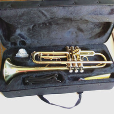 TROMPETTE EN SI BEMOL - CLÉ