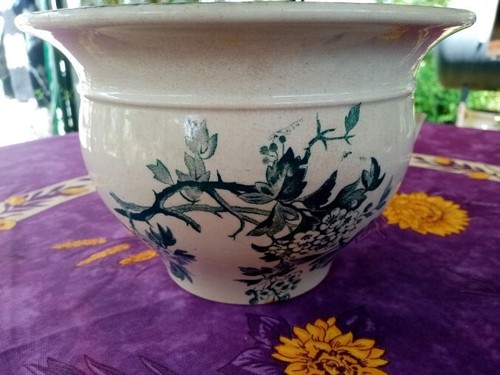 Pot chambre toilette - pot, de