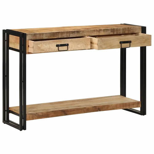 Table console avec - ,