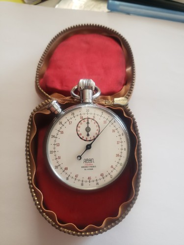 Chronographe avec écrain