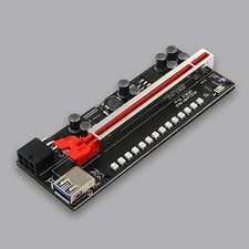  4 SETS PCIE RISER PCI-E RISER
