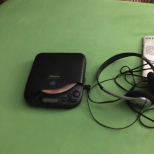 Lecteur portable - cd,