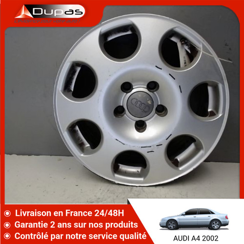 Jante aluminium audi - 🇫🇷,