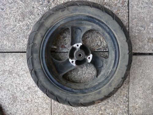 Roue avant jante - roue, kymco