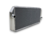 Radiateur ALU Alpine A610 V6 Turbo Gros Volume Radiator Eau Aluminium