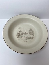 VTG. Va Au Lave Vaisselle Fait A La Main Collection Bowl  Hand Crafted