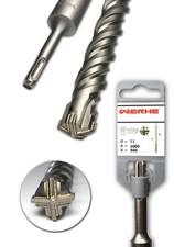 Foret à béton professionnel