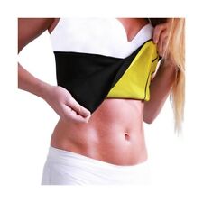 CEINTURE SLIM ABS CORE MIXTE AMINCISSANT FITNESS GAINE SUDATION PRENATAL MAILLOT