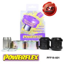 Powerflex Fr Wbone Fr Moyeu 46mm Pour Ford Fiesta 89-96, Rs Turbo XR2i PFF19-601