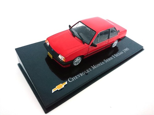 Chevrolet monza série - monza,