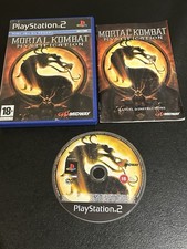 Mortal kombat Mystification