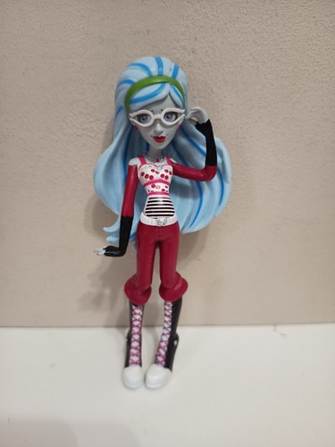 Monster high figurine - high, ghoulia