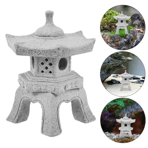 Statue pagode japonaise de - statue,