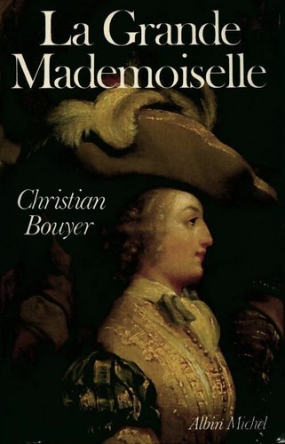 Grande mademoiselle - grande,