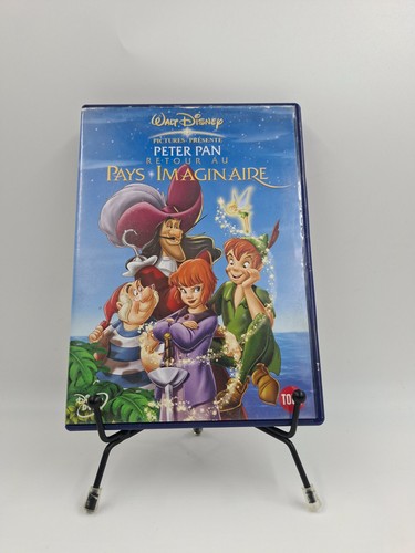 Dvd disney peter - –,