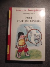 Pouf fait du cinéma Friedrich