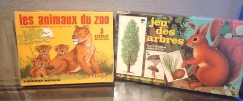 Vintage jeu des - vintage,