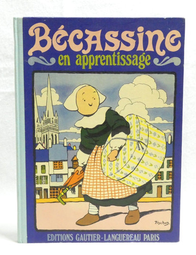 Becassine apprentissage - en,