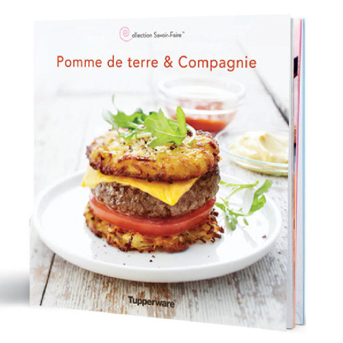 Tupperware livre cuisine - tupperware,