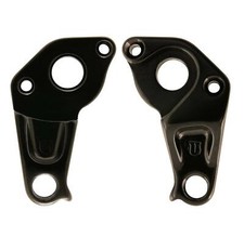 Patte dérailleur vélo alu