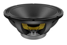 La Voix SAF 184.03 Subwoofer 18'' Professionnel 3000W 8OHM