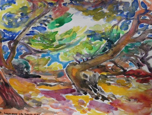 Pierre lacroux - pierre, (1909-1993)