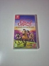 🎮 Dreamworks Spirit La Grande Aventure De Lucky - Nintendo Switch