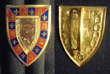 INSIGNE MILITAIRE – 93°