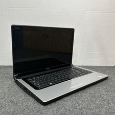 Dell Studio 1555 Laptop PP39L Vista Business OEM Untested Parts or Repair Only