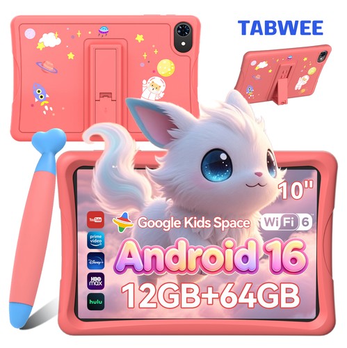 Tabwee k10 tablette enfant - tabwee,