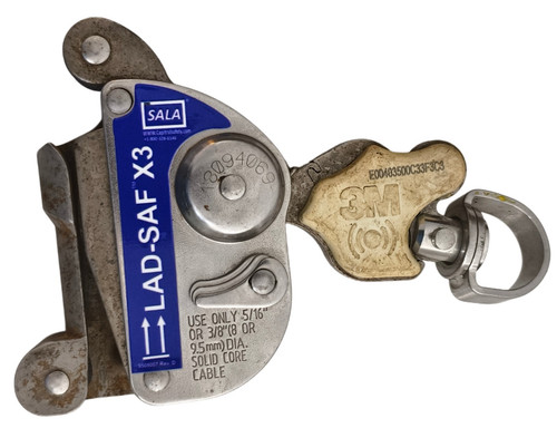 Dbi sala 6160054 osha chute - dbi-sala,