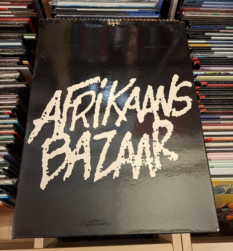 Afrikaans bazaar tripp - afrikaans,