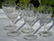 Val Saint Lambert? Lot de 5