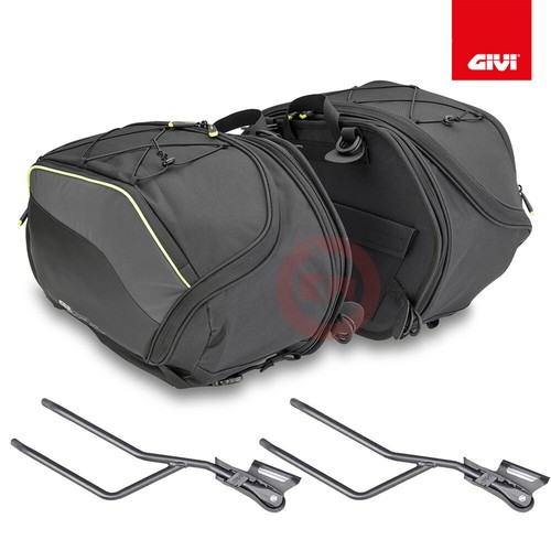 Bags latérales ea127 - +, cadre