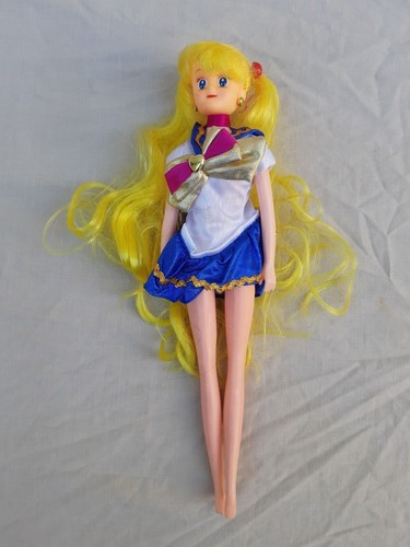Poupée sailor moon bandai - poupée,
