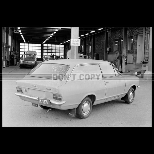 Photo 030875 vauxhall viva - photo,