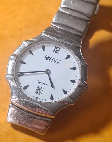 Montre rodania quartz - rodania, eta