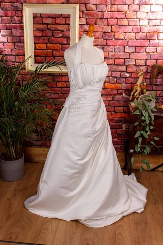 Romantique robe mariée - robe,