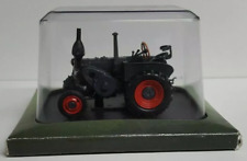 TRACTEUR LANZ BULLDOG D 7506 1938. UNIVERSAL HOBBIES AU 1/43