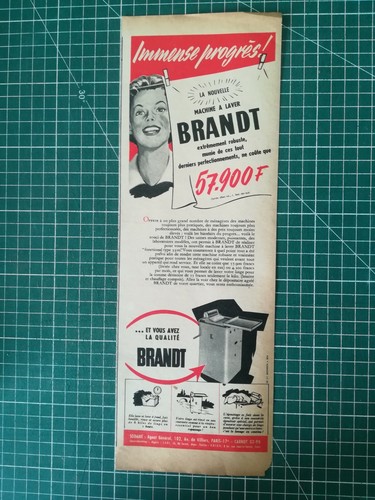 265 advertising vintage - 265,