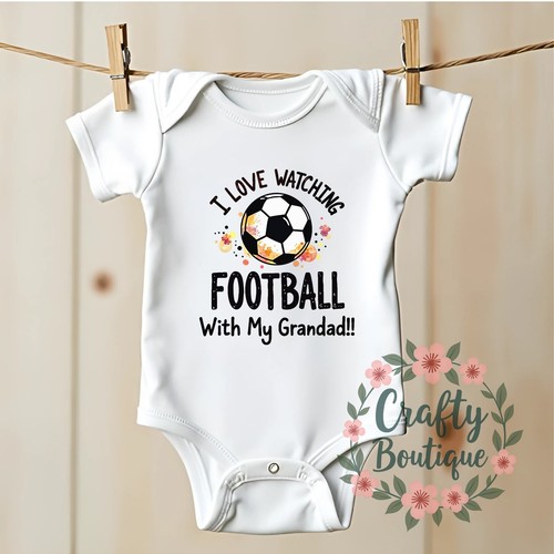 Love watching football - i,