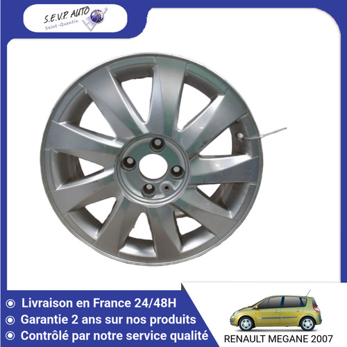 Jante aluminium - 🇫🇷,