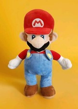 Nintendo Mario Giant Plush 60cm XXL Without Label - 1 Couture A - VGC