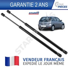 2 VERIN DE COFFRE HAYON