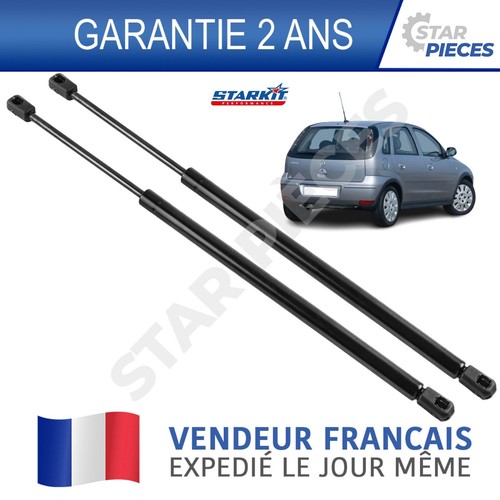 Verin coffre hayon - 2,