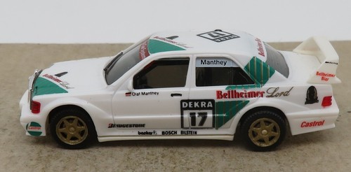 Herpa mercedes 190 - b, 1/87