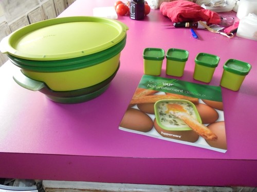 Micro vap tupperware cuit - vap,