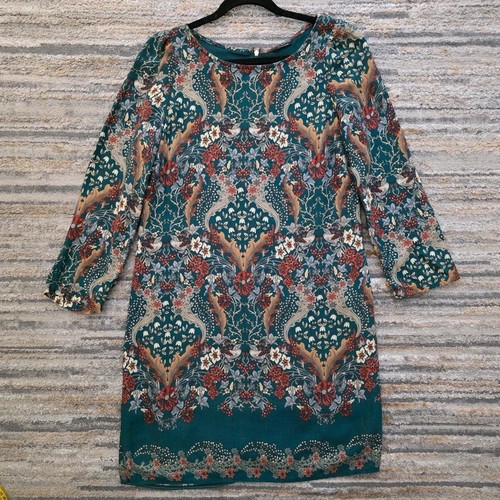 Robe décalée massimo dutti - décalée, m