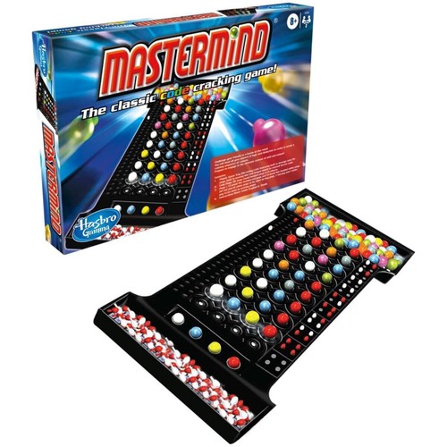 Mastermind the classic - mastermind,