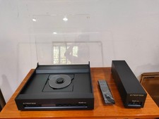 MICROMEGA DUO CD 3 + DAC DUO BS2 MECHANICAL AND DAC CONVERTER